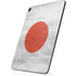 Japanese Flag Distressed Apple iPad Pro Skin